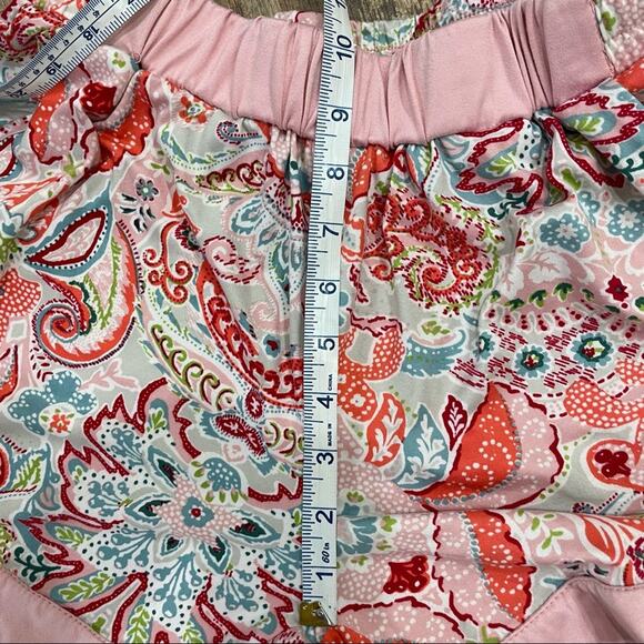 Echo pajama shorts & Gilly Hicks Halter Bralette - Picture 7 of 14